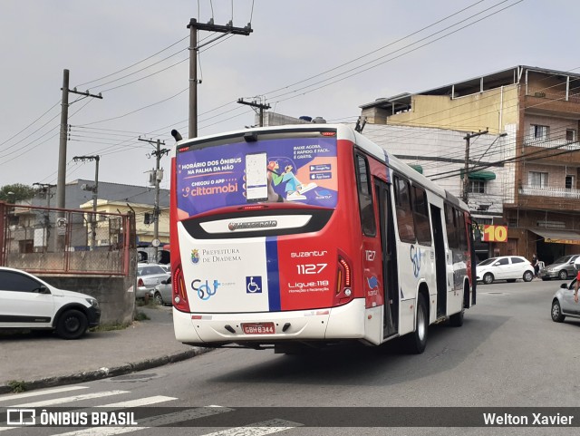 Suzantur Diadema 1127 na cidade de Diadema, São Paulo, Brasil, por Welton Xavier. ID da foto: 9258775.