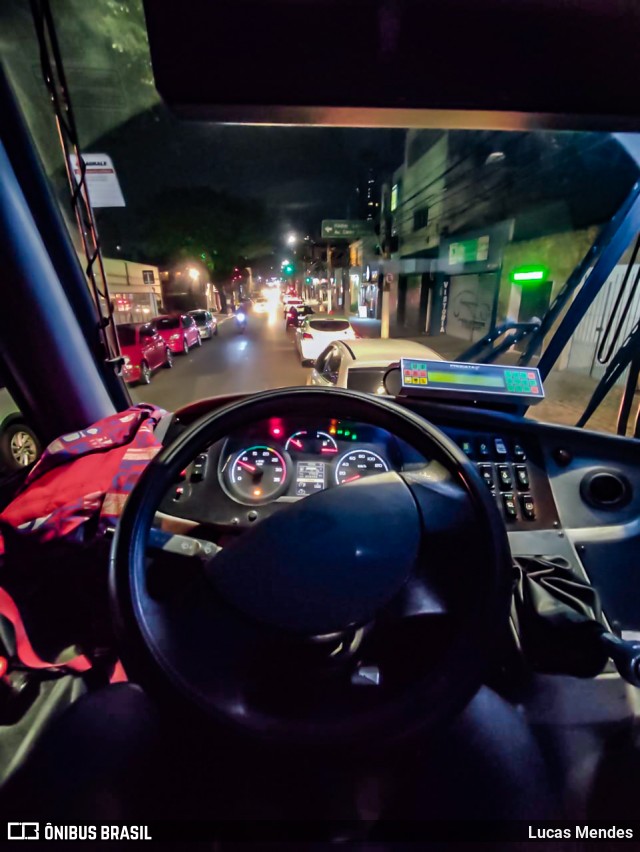 Allibus Transportes 4 5122 na cidade de São Paulo, São Paulo, Brasil, por Lucas Mendes. Número da foto: #9258071.