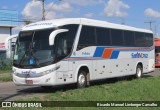 VUSC - Viação União Santa Cruz 2640 na cidade de Santa Cruz do Sul, Rio Grande do Sul, Brasil, por Ricardo Manoel Limberger Carvalho. Número da foto: #9258826.