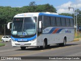 VUSC - Viação União Santa Cruz 4225 na cidade de Santa Cruz do Sul, Rio Grande do Sul, Brasil, por Ricardo Manoel Limberger Carvalho. Número da foto: #9258828.