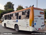 Auto Viação Marechal Brasília 443808 na cidade de Taguatinga, Distrito Federal, Brasil, por José Augusto da Silva Gama. Número da foto: #:id.