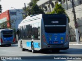 Transwolff Transportes e Turismo 6 6909 na cidade de São Paulo, São Paulo, Brasil, por David Roberto Silva Dos Santos. Número da foto: #9256760.