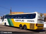 Empresa Gontijo de Transportes 17265 na cidade de Teresina, Piauí, Brasil, por Luccas Rios. Número da foto: #9258472.