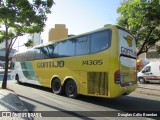 Empresa Gontijo de Transportes 14305 na cidade de Belo Horizonte, Minas Gerais, Brasil, por Douglas Célio Brandao. Número da foto: #9256999.