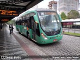 Expresso Azul JB302 na cidade de Curitiba, Paraná, Brasil, por Mayron Cesar  Colaço Teixeira. Número da foto: #9257950.