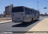 Viação Rosa Vitória da Conquista 4063 na cidade de Vitória da Conquista, Bahia, Brasil, por João Pedro Morais Sampaio. Número da foto: #:id.