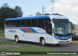 VUSC - Viação União Santa Cruz 4235 na cidade de Santa Cruz do Sul, Rio Grande do Sul, Brasil, por Ricardo Manoel Limberger Carvalho. Número da foto: #9258830.