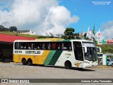 Empresa Gontijo de Transportes 12270 na cidade de João Monlevade, Minas Gerais, Brasil, por Antonio Carlos Fernandes. Número da foto: #9256949.
