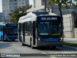Transwolff Transportes e Turismo 6 6909 na cidade de São Paulo, São Paulo, Brasil, por David Roberto Silva Dos Santos. Número da foto: #9256721.