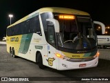 Empresa Gontijo de Transportes 18055 na cidade de João Monlevade, Minas Gerais, Brasil, por Jonatas Costa da Mata. Número da foto: #9257165.