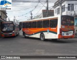 Linave Transportes RJ 146.083 na cidade de São João de Meriti, Rio de Janeiro, Brasil, por Anderson Nascimento . Número da foto: #9258264.