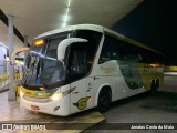 Empresa Gontijo de Transportes 18815 na cidade de João Monlevade, Minas Gerais, Brasil, por Jonatas Costa da Mata. Número da foto: #:id.