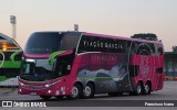 Viação Garcia 86125 na cidade de Curitiba, Paraná, Brasil, por Francisco Ivano. Número da foto: #:id.