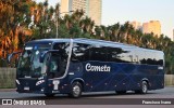 Viação Cometa 721512 na cidade de Curitiba, Paraná, Brasil, por Francisco Ivano. Número da foto: #:id.