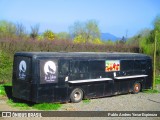 Ônibus Particulares LO DE LOBOS FOODTRUCK na cidade de Santa Cruz, Colchagua, Libertador General Bernardo O'Higgins, Chile, por Pablo Andres Yavar Espinoza. Número da foto: #:id.
