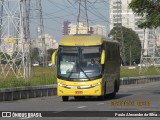 Viação Itapemirim 60021 na cidade de São José dos Campos, São Paulo, Brasil, por Paulo Alexandre da Silva. Número da foto: #:id.