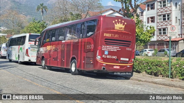 Reitur Turismo RJ 603.043 na cidade de Petrópolis, Rio de Janeiro, Brasil, por Zé Ricardo Reis. ID da foto: 9260160.