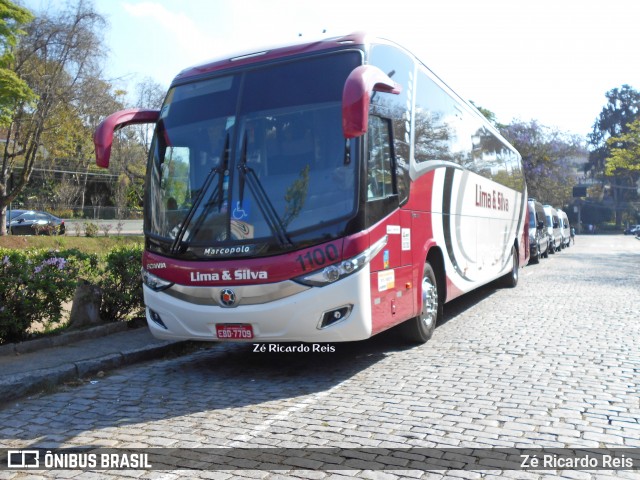 Lima e Silva Locação de Veículos 1100 na cidade de Petrópolis, Rio de Janeiro, Brasil, por Zé Ricardo Reis. ID da foto: 9261170.