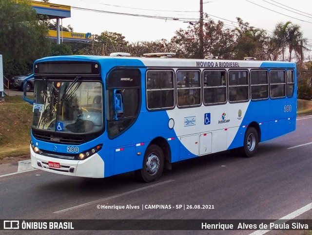 Cooperatas 280 na cidade de Campinas, São Paulo, Brasil, por Henrique Alves de Paula Silva. ID da foto: 9259415.