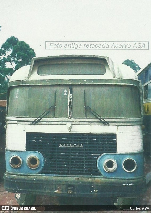 Expresso Rodoviário Atlântico 125 na cidade de Guarulhos, São Paulo, Brasil, por Carlos ASA. Número da foto: #9259254.
