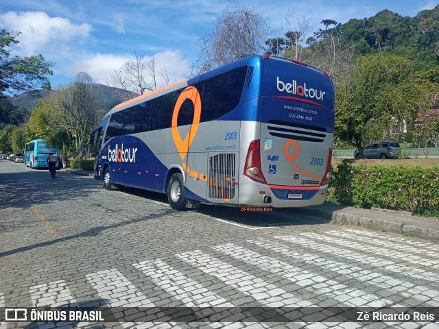 BellaTour 2503 na cidade de Petrópolis, Rio de Janeiro, Brasil, por Zé Ricardo Reis. ID da foto: 9261158.