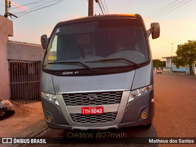 Trans Ita Viagens e Turismo 1270 na cidade de Aracaju, Sergipe, Brasil, por Matheus dos Santos. Número da foto: #9259471.