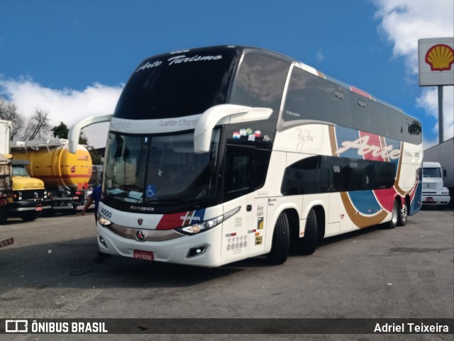 Arte Transportes e Turismo 14000 na cidade de Limeira, São Paulo, Brasil, por Adriel Teixeira. Número da foto: #9259611.