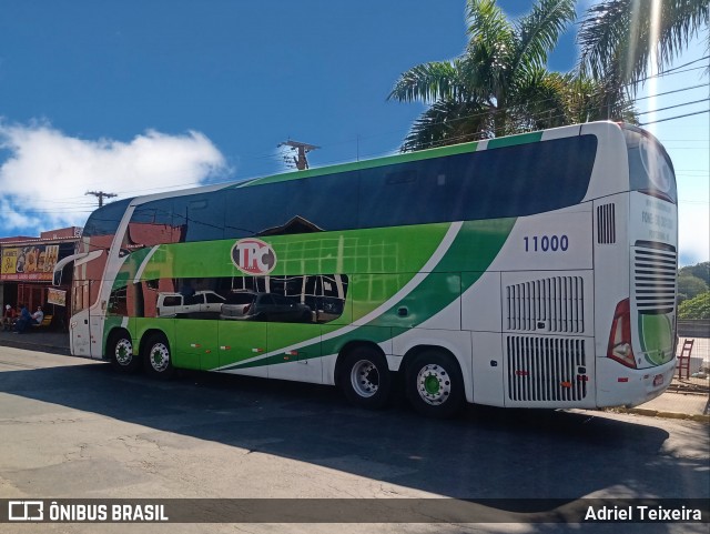 TPC Turismo 11000 na cidade de Limeira, São Paulo, Brasil, por Adriel Teixeira. Número da foto: #9259619.