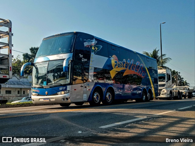 Porto Velho Turismo 1717 na cidade de Campos dos Goytacazes, Rio de Janeiro, Brasil, por Breno Vieira. Número da foto: #9260050.