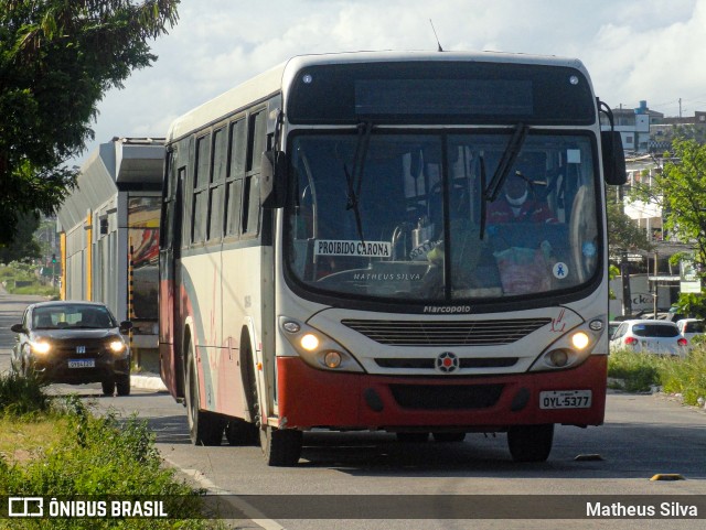 Elus Engenharia ONB-004 na cidade de Olinda, Pernambuco, Brasil, por Matheus Silva. Número da foto: #9260699.