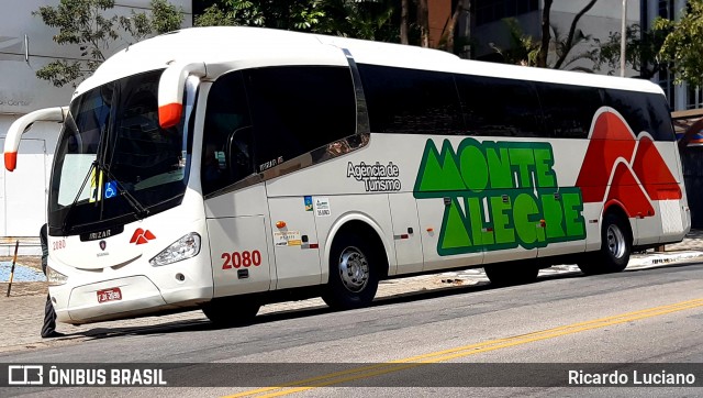 Monte Alegre Agência de Turismo 2080 na cidade de São Paulo, São Paulo, Brasil, por Ricardo Luciano. ID da foto: 9262431.