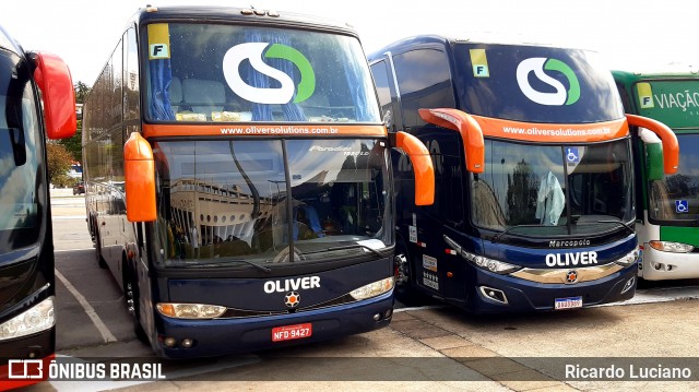 Oliver Solutions 70111 na cidade de São Paulo, São Paulo, Brasil, por Ricardo Luciano. Número da foto: #9261195.