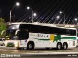 Expresso Ibiara Transportes e Turismo 3001 na cidade de Teresina, Piauí, Brasil, por João Victor. ID da foto: :id.