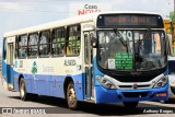 Auto Viação Monte Cristo AL-94004 na cidade de Ananindeua, Pará, Brasil, por Anthony Borges. Número da foto: #:id.