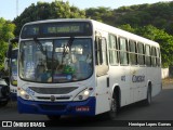 Empresa de Transportes Nossa Senhora da Conceição 4812 na cidade de Natal, Rio Grande do Norte, Brasil, por Henrique Lopes Gomes. Número da foto: #:id.