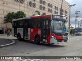 Allibus Transportes 4 5607 na cidade de São Paulo, São Paulo, Brasil, por José Geyvson da Silva. Número da foto: #:id.