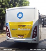 HP Transportes Coletivos 20489 na cidade de Goiânia, Goiás, Brasil, por João Mateus Gramacho Ribeiro. Número da foto: #9259440.