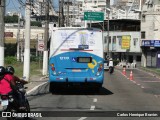 Viação Praia Sol 12110 na cidade de Vitória, Espírito Santo, Brasil, por Carlos Henrique Bravim. Número da foto: #:id.