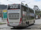Pássaro Azul 2030 na cidade de Timóteo, Minas Gerais, Brasil, por Joase Batista da Silva. Número da foto: #:id.