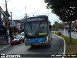 Transwolff Transportes e Turismo 6 6831 na cidade de São Paulo, São Paulo, Brasil, por David Roberto Silva Dos Santos. Número da foto: #9260583.