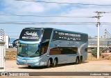 Expresso Satélite Norte 18007 na cidade de Cuiabá, Mato Grosso, Brasil, por Anderson  Hahn. Número da foto: #9260403.