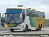 Empresa Gontijo de Transportes 17180 na cidade de Laranjeiras, Sergipe, Brasil, por José Helvécio. Número da foto: #:id.