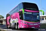 Viação Garcia 86135 na cidade de Campinas, São Paulo, Brasil, por Julio Medeiros. Número da foto: #:id.