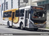 Transportes Fabio's RJ 154.106 na cidade de Rio de Janeiro, Rio de Janeiro, Brasil, por Luiz Guilherme. Número da foto: #:id.