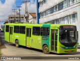 EMVIPI - Empresa Viação Piauí 01077 na cidade de Teresina, Piauí, Brasil, por Luccas Rios. Número da foto: #9262045.
