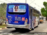 Rápido Campinas 32.130 na cidade de Alumínio, São Paulo, Brasil, por Flavio Alberto Fernandes. Número da foto: #:id.