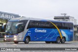 Viação Cometa 13163 na cidade de Balneário Camboriú, Santa Catarina, Brasil, por Bruno Goulart. Número da foto: #:id.