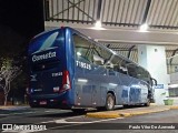 Viação Cometa 719525 na cidade de Franca, São Paulo, Brasil, por Paulo Vitor De Azevedo. Número da foto: #:id.