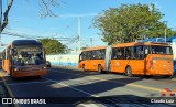 Viação Santo Ângelo 18420 na cidade de Curitiba, Paraná, Brasil, por Claudio Luiz. Número da foto: #9260455.