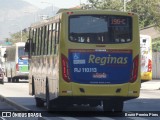 Auto Viação Reginas RJ 110.113 na cidade de Rio de Janeiro, Rio de Janeiro, Brasil, por Bruno Pereira Pires. ID da foto: :id.